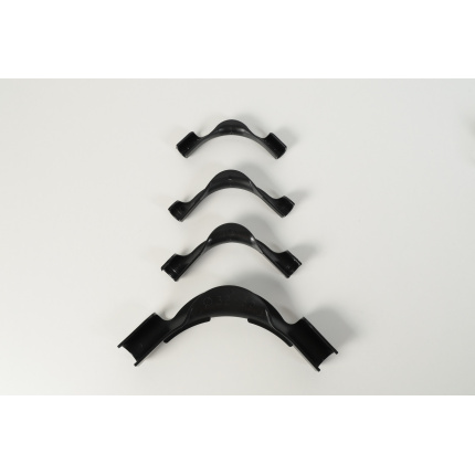 Varmego ® Cevna vođica plastična/Za PE Xa cevi od Ø14-Ø18/90˚