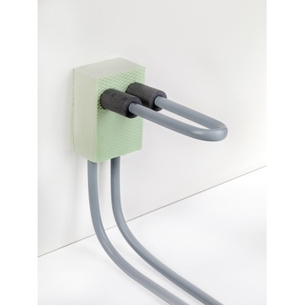 Varmego ® Jentro Cevni set za priključenje radijatora bez radijatora 16,2-16,2/Todo&Forza