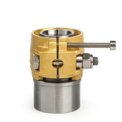 Varmego ® Jentro Prelazna spojnica zatezna navlaka radijalna sa krajem za zavarivanje Clamp SDR 11 63x5,8-60,3/Varmo