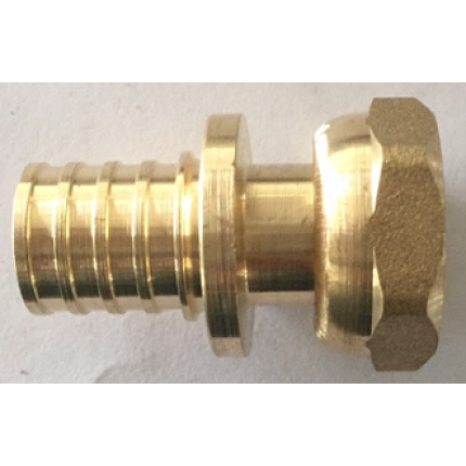 Varmego ® Kuplado MS Prelazna spojnica pokretna navlaka aksijalna sa krajem na navoj 20-1/2ˮUN Holender/ SDR 7,4/180°/Todo&Forza/CW617N