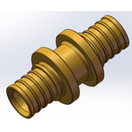 Varmego ® Kuplado MS Redukovana spojnica pokretna navlaka aksijalna 32-20/ SDR 7,4/180°/Todo&Forza/CW617N