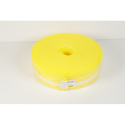 Varmego ® Ivična diletaciona traka od ekspandiranog PE/H=150mm/s=8mm/sa folijom/samolepljiva/rolna 50m