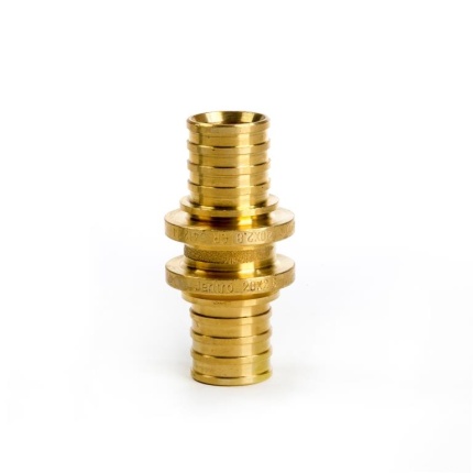 Varmego ® Jentro Jednakostrana spojnica pokretna navlaka aksijalna 20-20/ SDR 7,4/180°/Todo&Forza