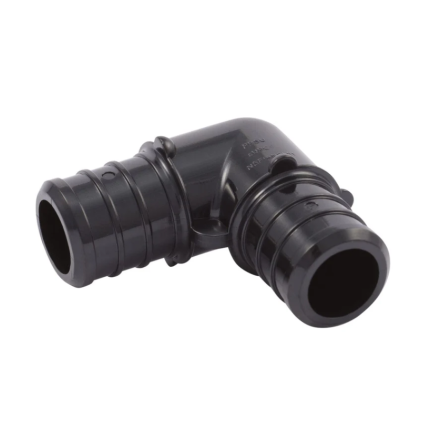 Varmego ® Kuplado PPSU Jednakostrana spojnica ugaona PEX  šireća navlaka radijalna 32-32/SDR [7,4][9][11]/90°/Todo&Patoma&Varmo