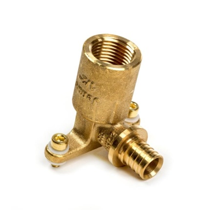 Varmego ® Jentro Koleno zidno produženo pokretna navlaka aksijalna sa krajem na navoj 20-1/2ˮUN/ SDR 7,4/90°/Todo&Forza