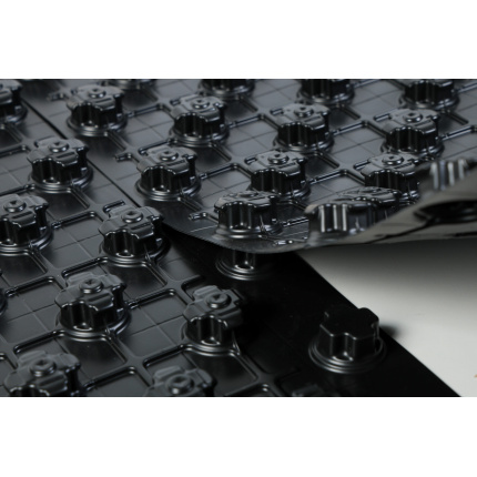 Varmego ® FUNGOTOP PS EPS pečurkasta ploča za podno grejanje sa izolacijom EPS 100/30mm 1400x800x52 (Ø16,Ø17)