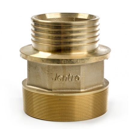 Varmego ® Jentro Prelazna spojnica pokretna navlaka aksijalna sa krajem na navoj SDR 11 40x3,7-5/4ˮ/Varmo