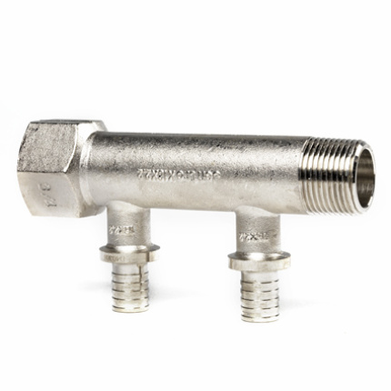 Varmego ® Jentro Razdelnik pokretna navlaka aksijalna 3/4ˮ SN-UN 3GK 16/ SDR 7,4/Todo&Forza