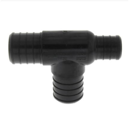 Varmego ® Kuplado PPSU T komad PEX  šireća navlaka radijalna 32-20-25/SDR [7,4][9][11]/Todo&Patoma&Varmo