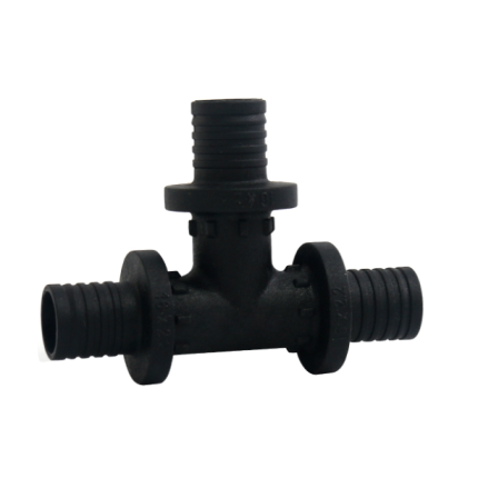 Varmego ® Kuplado PPSU T komad pokretna navlaka aksijalna 20-16-16/ SDR 7,4/Todo&Forza