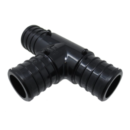 Varmego ® Kuplado PPSU T komad PEX  šireća navlaka radijalna 25-25-25/SDR [7,4][9][11]/Todo&Patoma&Varmo