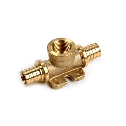 Varmego ® Jentro T komad zidni pokretna navlaka aksijalna 16-1/2ˮUN-16/ SDR 7,4/Todo&Forza