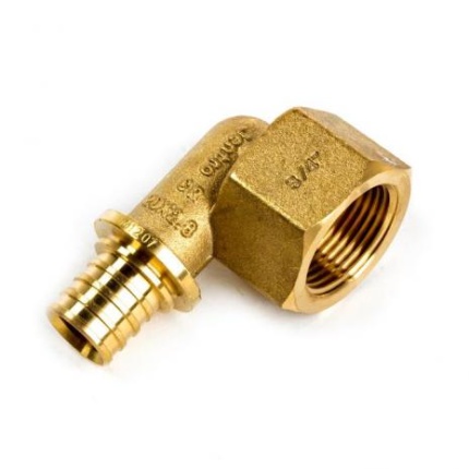 Varmego ® Jentro Prelazna spojnica ugaona pokretna navlaka aksijalna sa krajem na navoj 20-1/2ˮUN/ SDR 7,4/90°/Todo&Forza